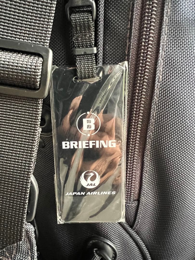 BRIEFING ブリーフィング 限定品JALコラボ　スタンドキャディバッグ
