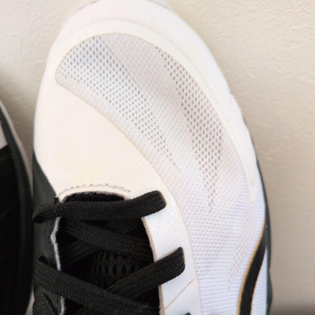 asicsアシックス バレーボールシューズV-SWIFT FF 3　27センチ