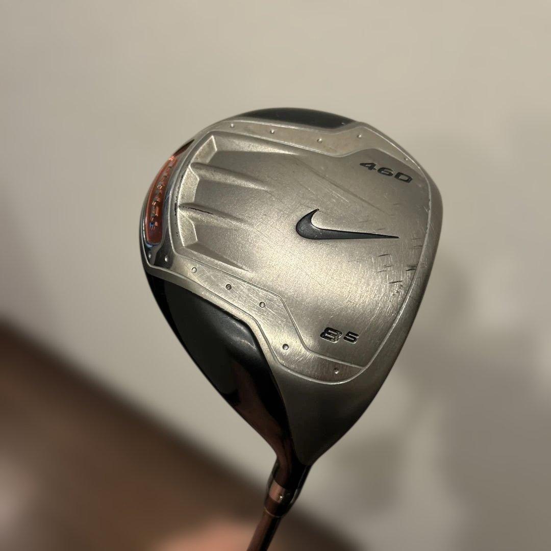 イグナイト460 8.5° フレックスX ドライバー　NIKE 1w