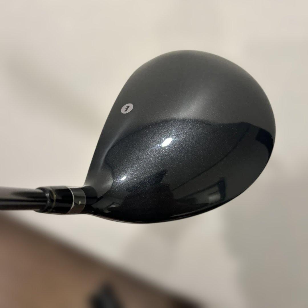 イグナイト460 8.5° フレックスX ドライバー　NIKE 1w