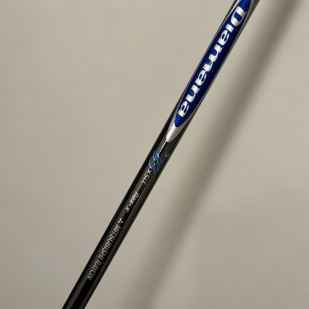 イグナイト460 8.5° フレックスX ドライバー　NIKE 1w