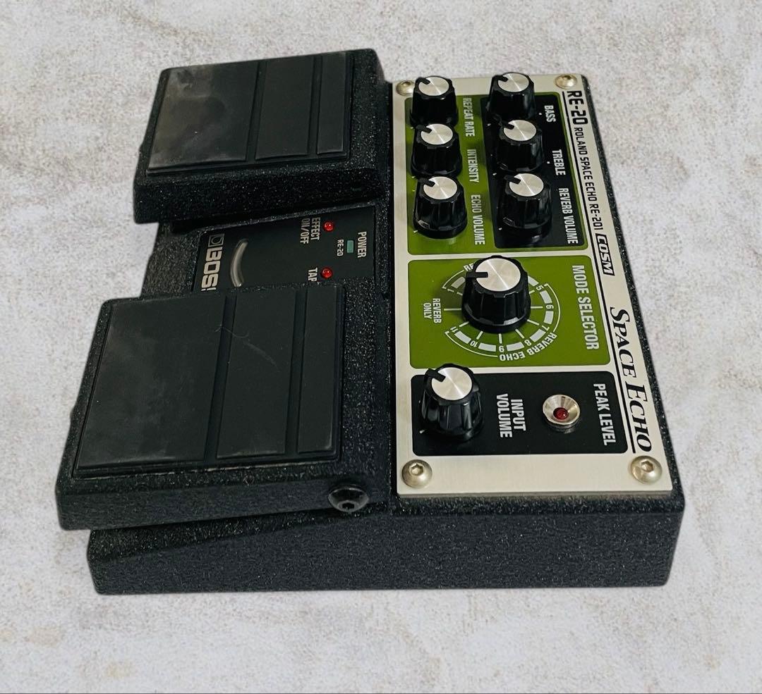 BOSS RE-20 Space Echo テープエコー