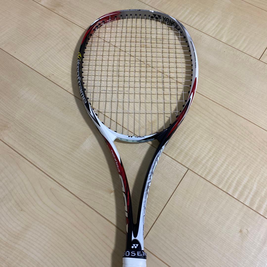 【即日発送_送料無料】ソフトテニス　ヨネックス　NEXIGA90V UL1