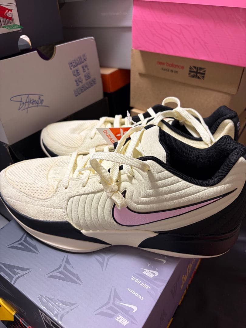 ナイキ　NIKE JA2 タグ付き　未使用品