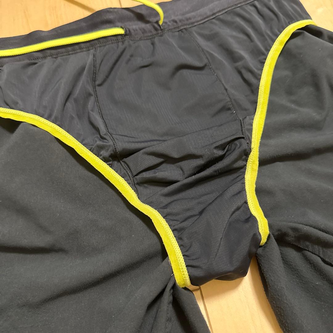 HOKA シングレット パンツ キャップ