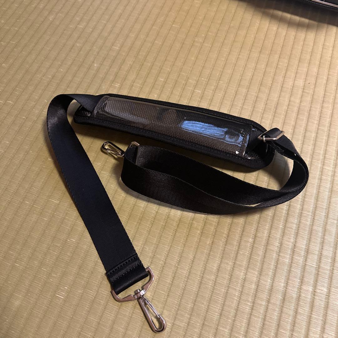 ミラショーン　エナメル　ゴルフバック　メンズ