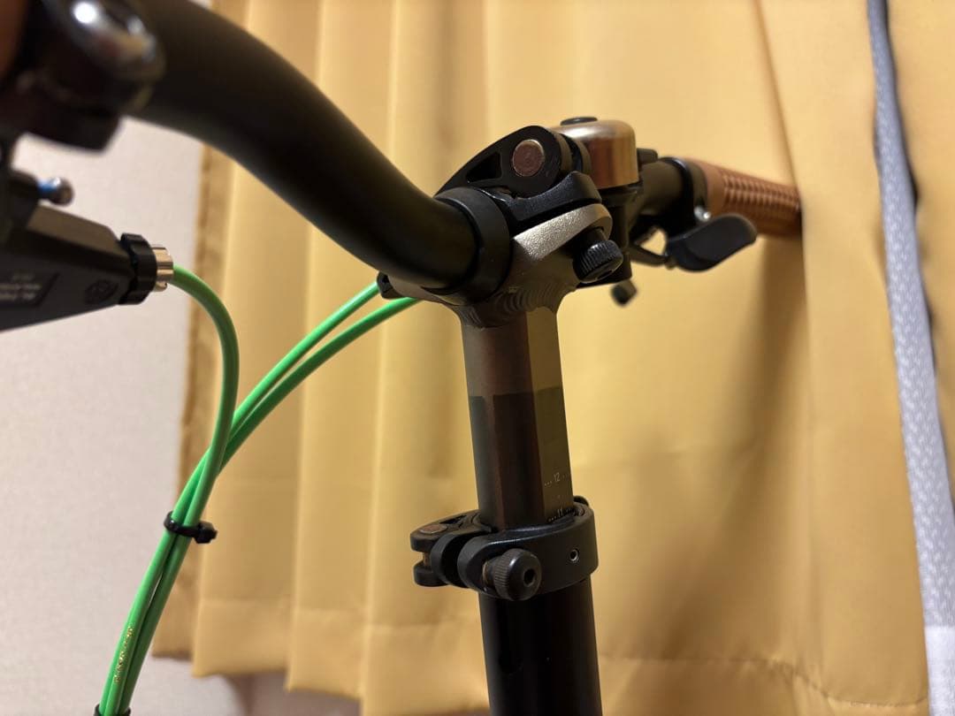 頂　新品部品多数　tern link A7 カスタム