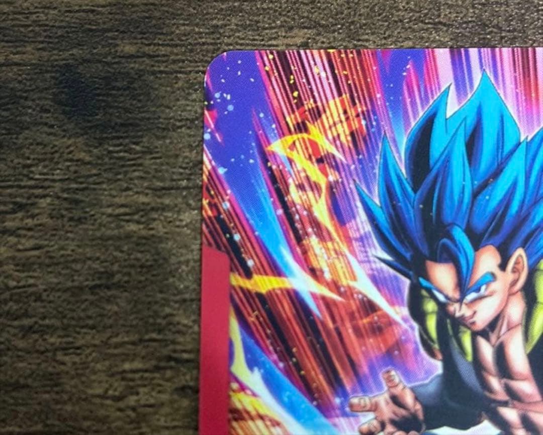 フュージョンワールド DUAL EVOLUTION ゴジータ：BR パラレル