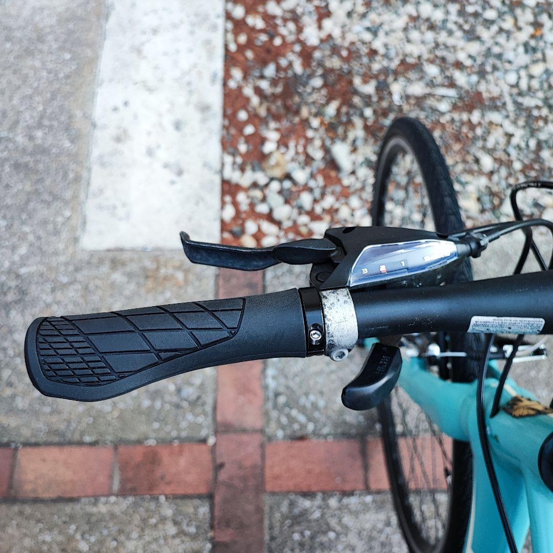 福岡発 新品パーツ多数 Bianchi ROMA4 ビアンキ チェレステ