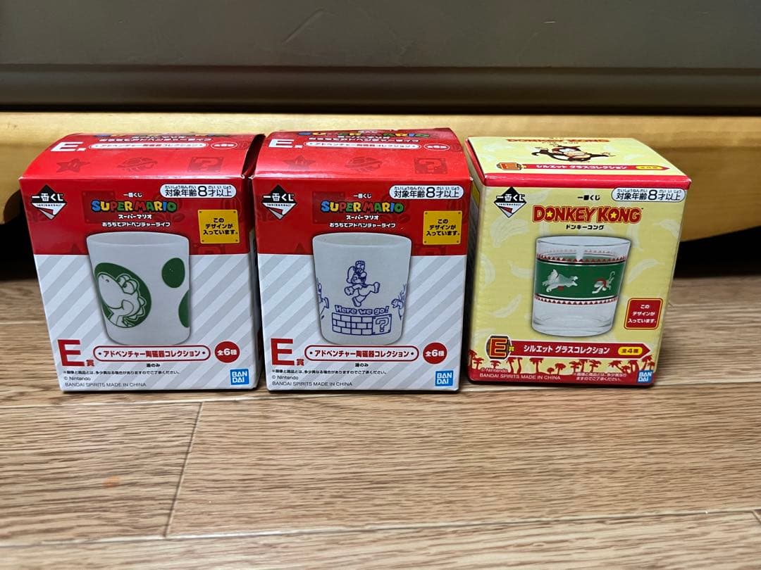 スーパーマリオグッズまとめ売り