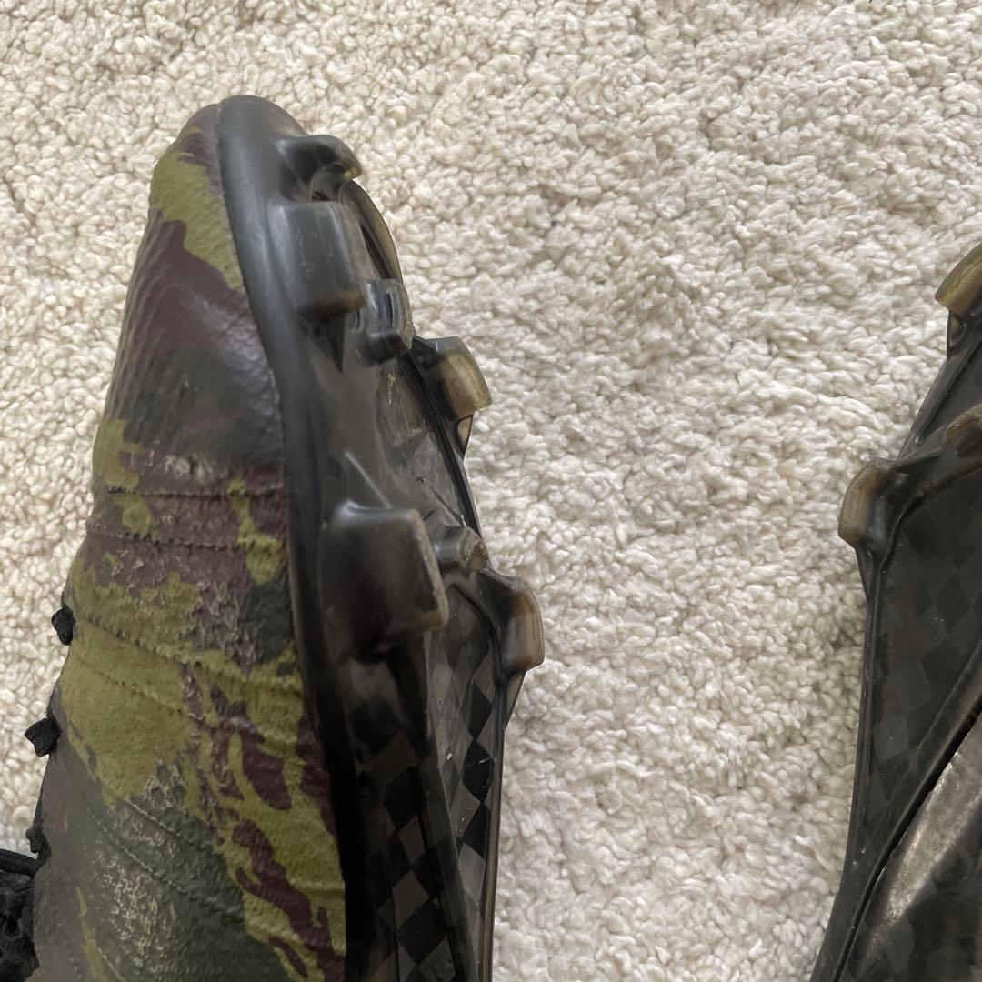 NIKE マーキュリアルスーパーフライ　FG 26cm