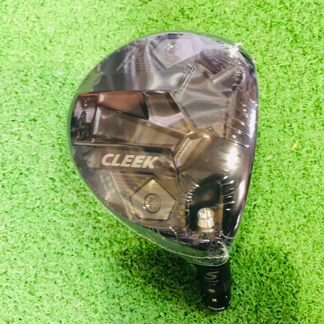 新品　2026 バルド ウヌス FD 5w　18°　ヘッド　税込