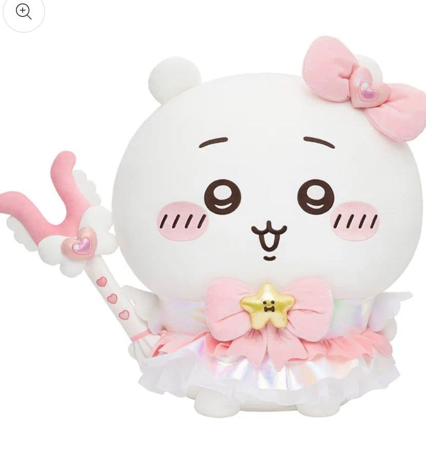 まじかるちいかわおすわりぬいぐるみ　超　BIGサイズ