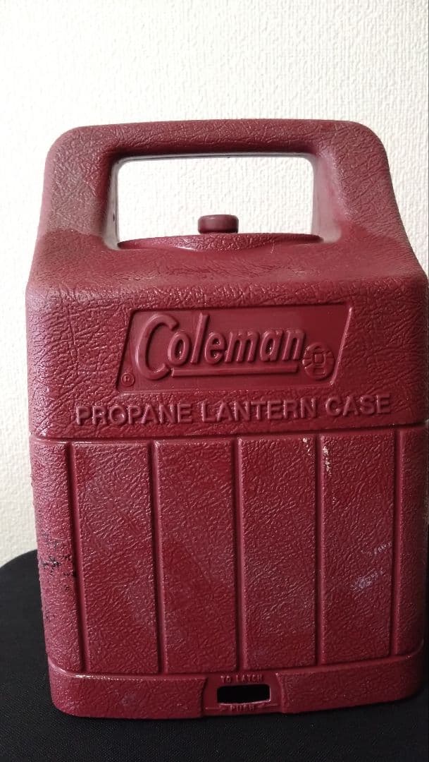 Coleman ツーマントル ガスランタン 5153・5154
