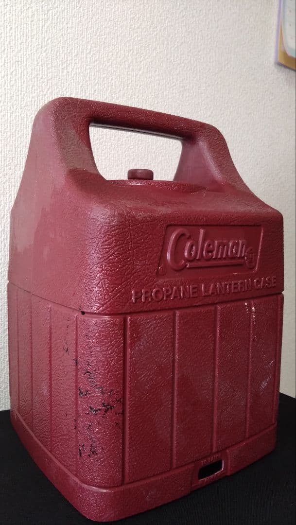 Coleman ツーマントル ガスランタン 5153・5154