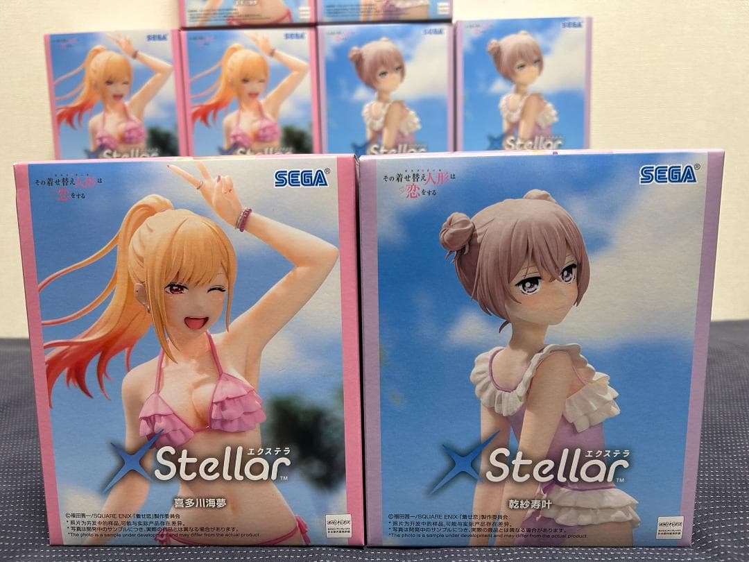 12個 その着せ替え人形は恋をする XStellar 喜多川海夢 乾紗寿叶