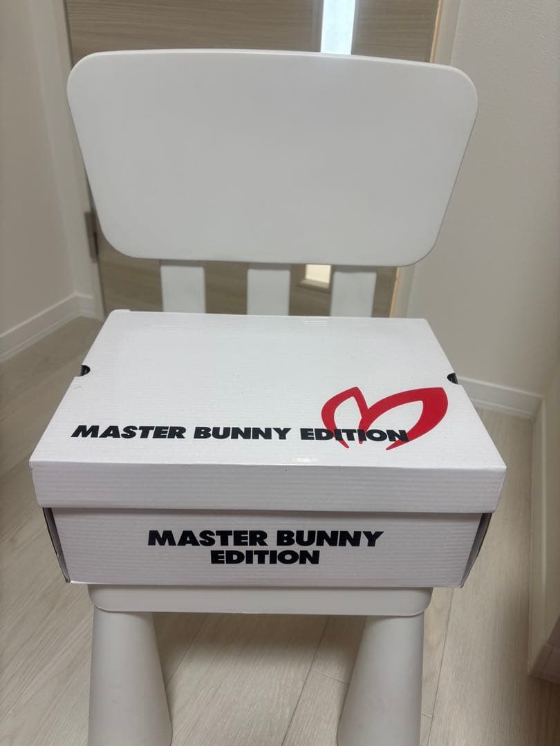 ☆新品・未使用☆マスターバニーエディション・メンズゴルフシューズ