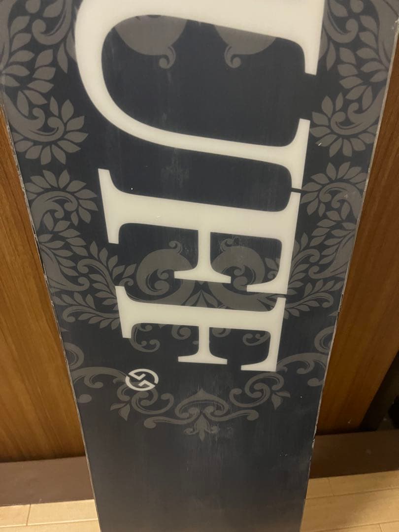 25-26 GT BUFF 152 バフ スノーボード 板 メンズ グラトリ
