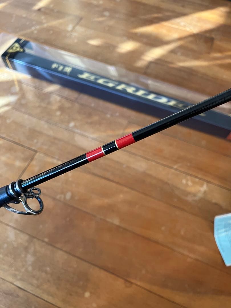 がま磯　イージーライダー　EGRIDER 86M