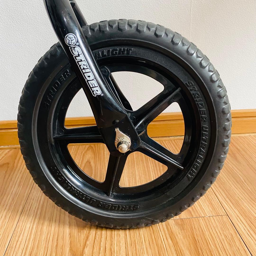 STRIDER ストライダー 12インチ SPORT ブラック 黒