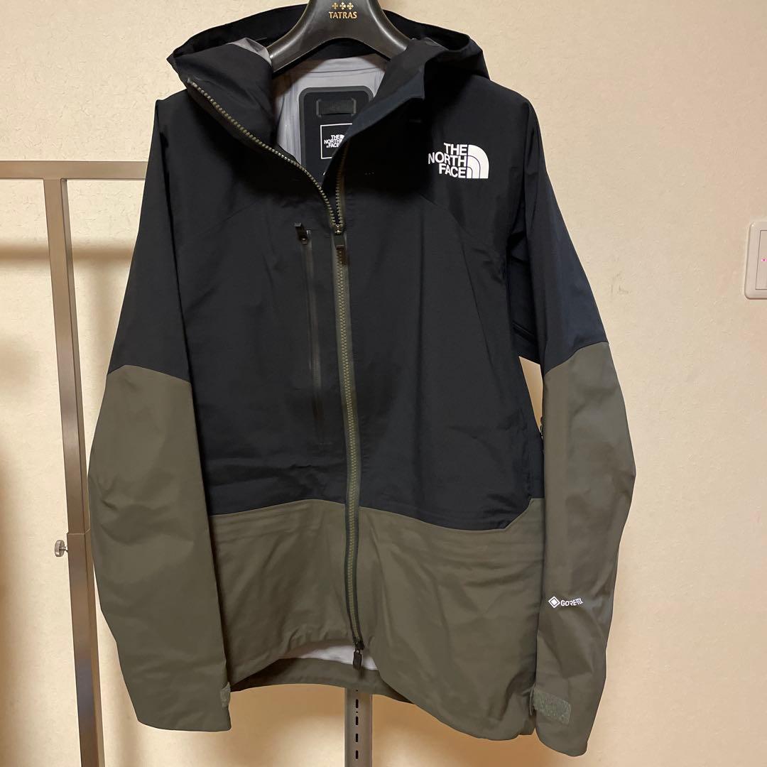 新品同様　THE NORTH FACE スノーボードウェア　レディースM