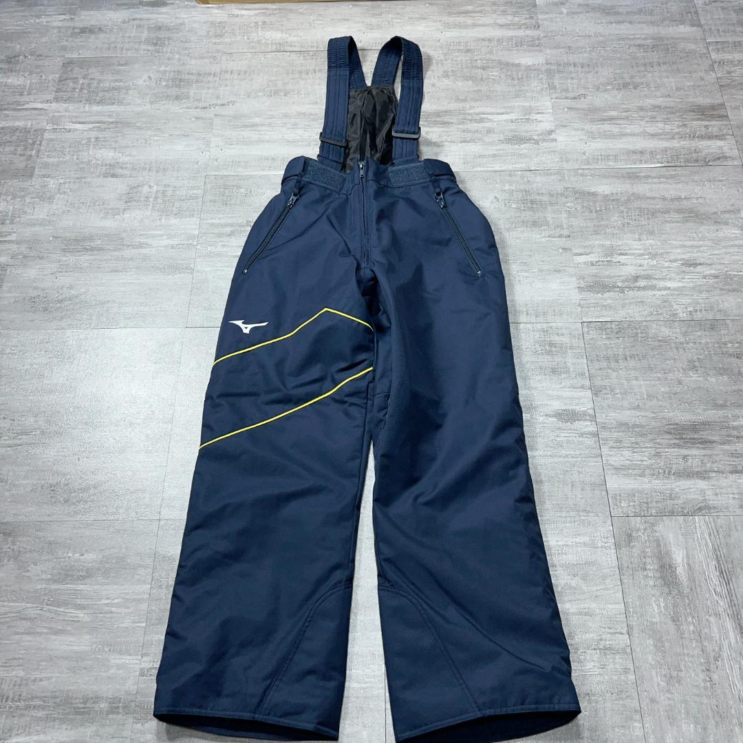 美品 MIZUNO ミズノ スキーウェア 140cm スノーウェア N-XT