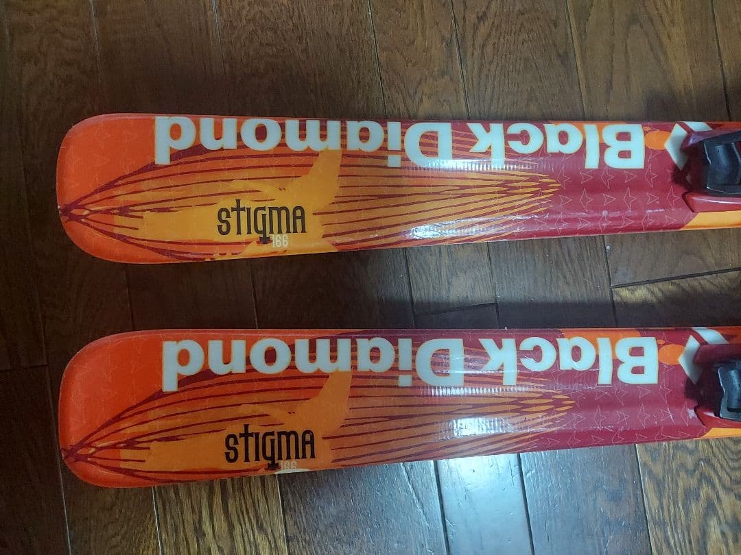 シール付き  stigma　166cm