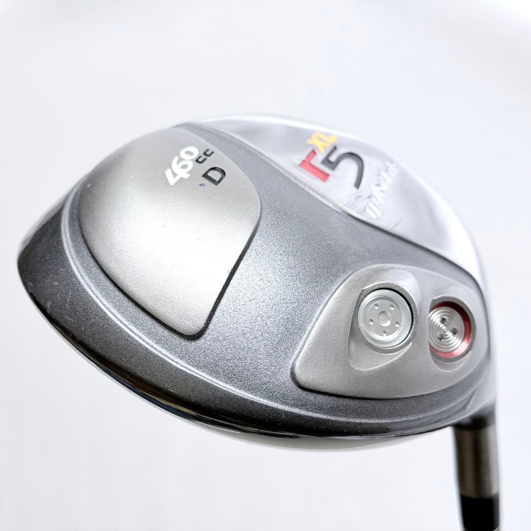 テーラーメイド　レディース ドライバー r5 XL 460cc D 13度