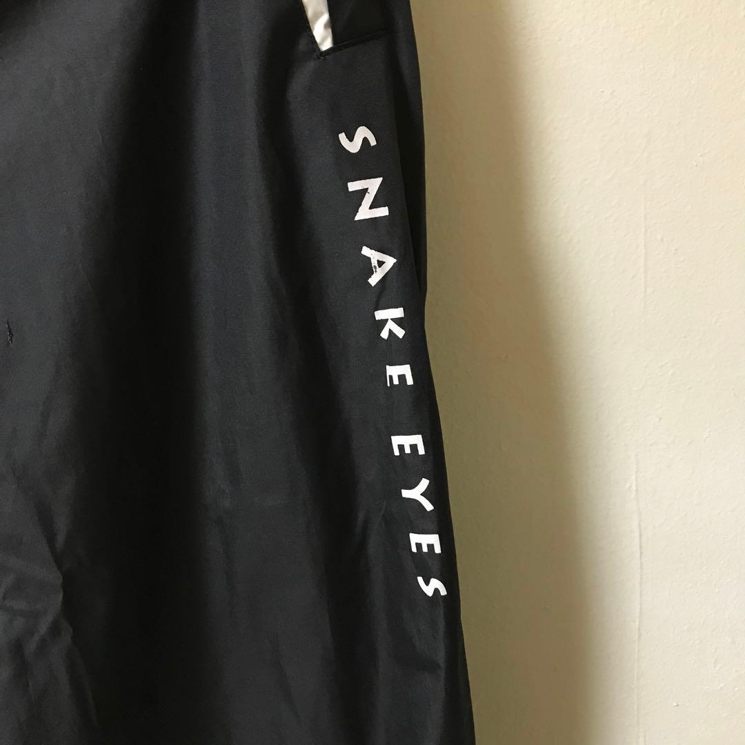 SNAKE EYES レインウェア