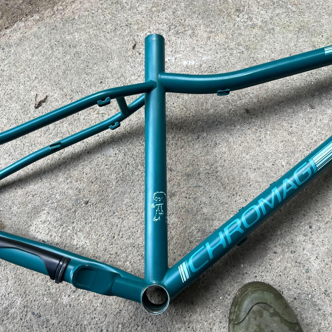 CHROMAG WIDEANGLE 27.5 MTB フレーム