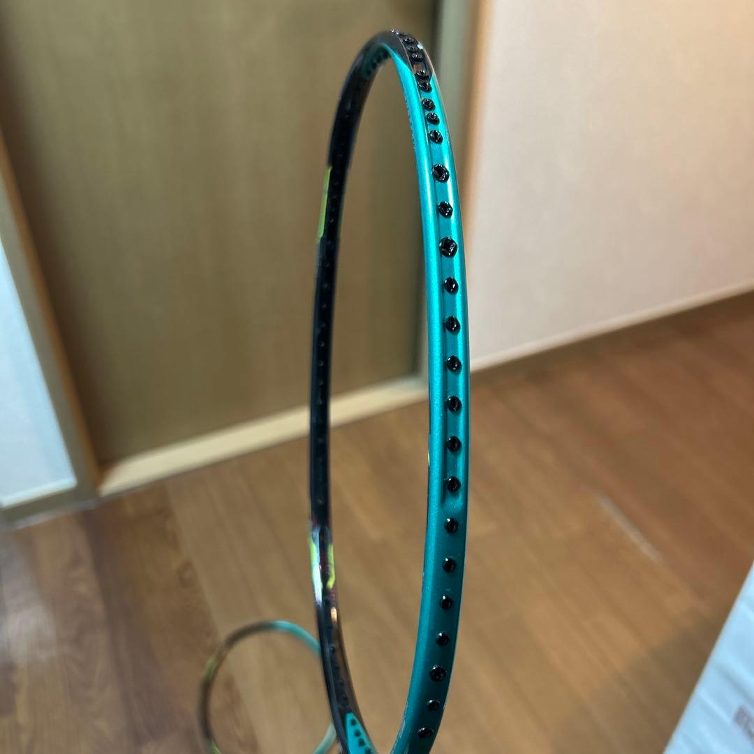 バドミントンラケットアストロクス88S旧色 3Ug5