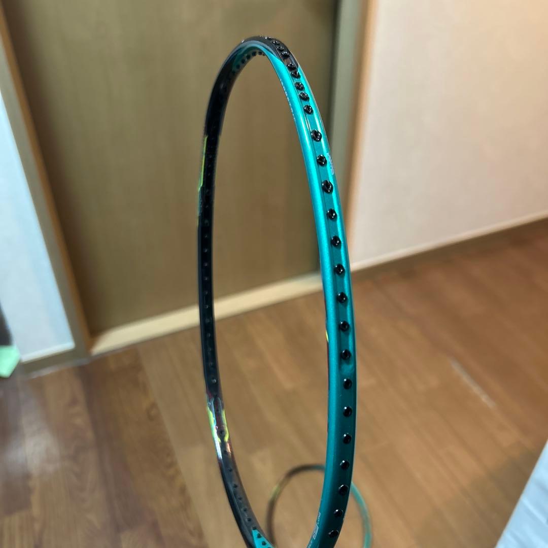バドミントンラケットアストロクス88S旧色 3Ug5