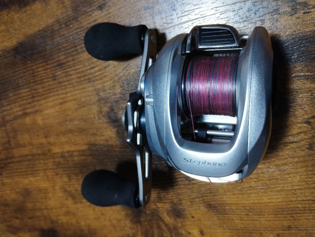 SHIMANO Stephano ベイトリール
