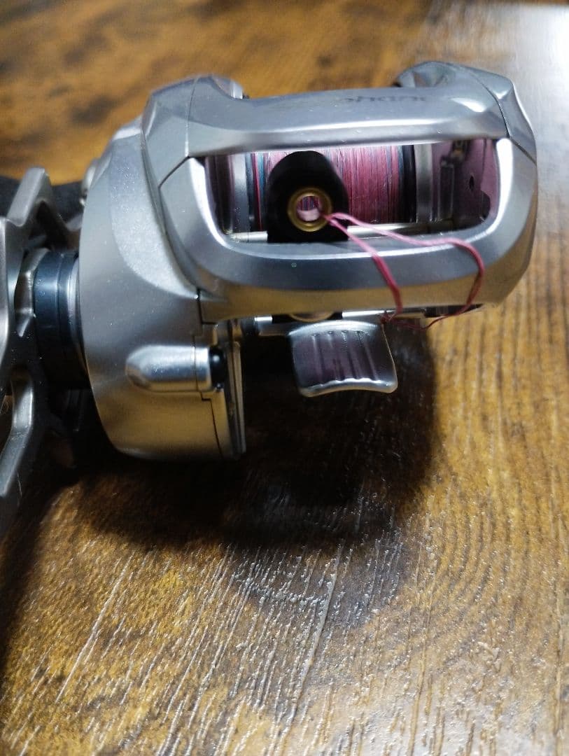 SHIMANO Stephano ベイトリール