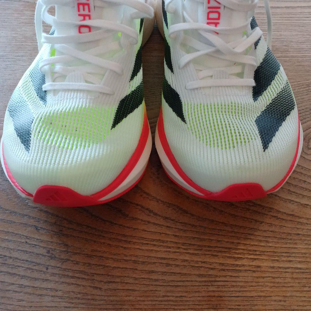 ADIZERO　TAKUMI　SEN10 ランニングシューズ