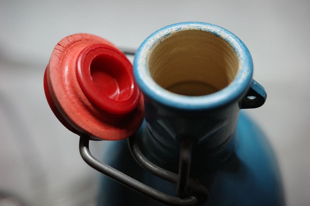TAボトル グランデトラボトル特注　ボトルゲージ付　ビンテージ