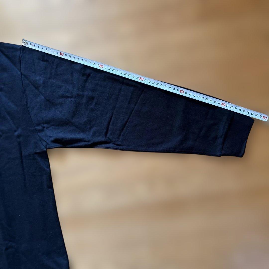 ☆新品☆G/FORE ジーフォアブラック ロングスリーブ シャツL