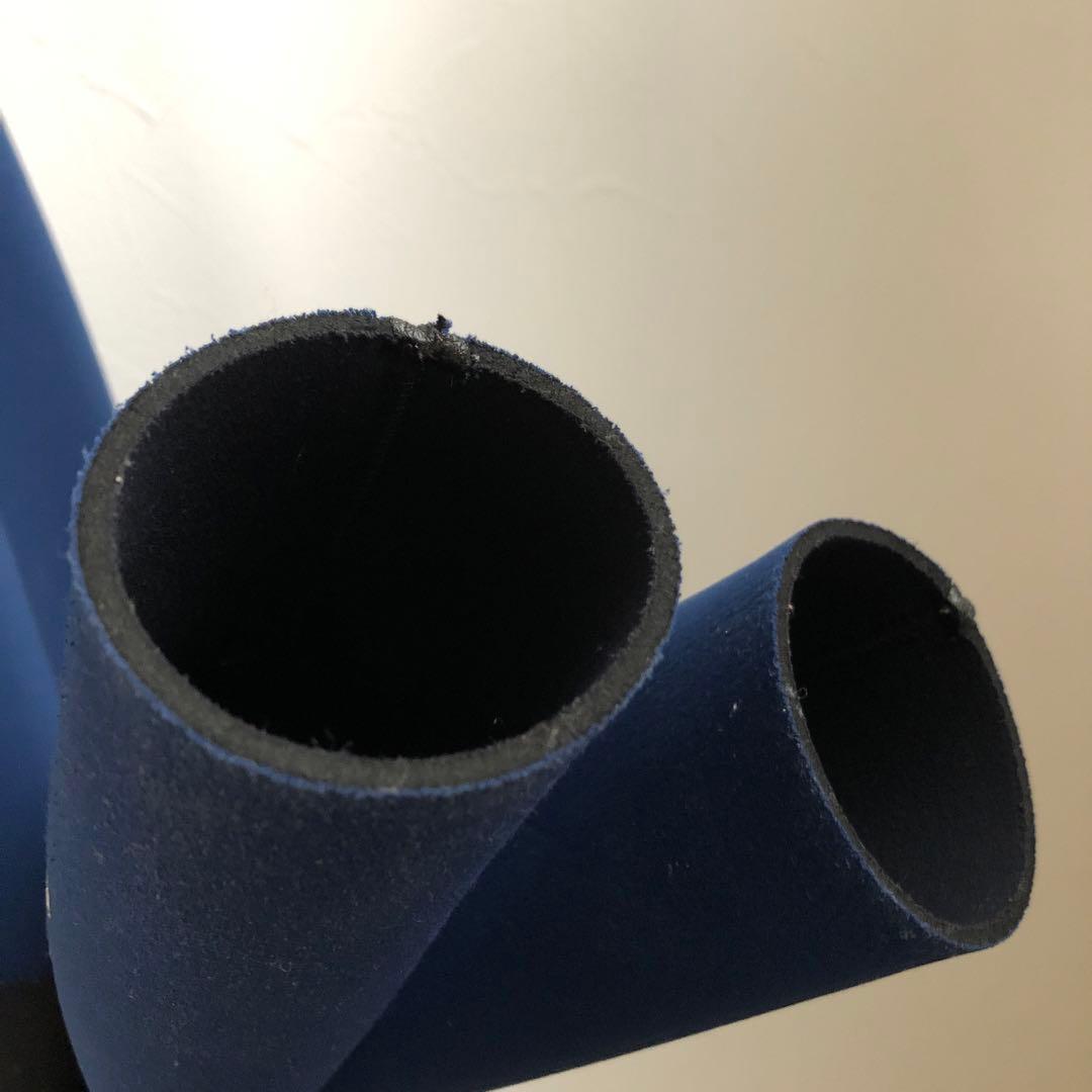 AIR TIGHT シーガル 3mm 極美品 L ネイビーブルー エアタイト