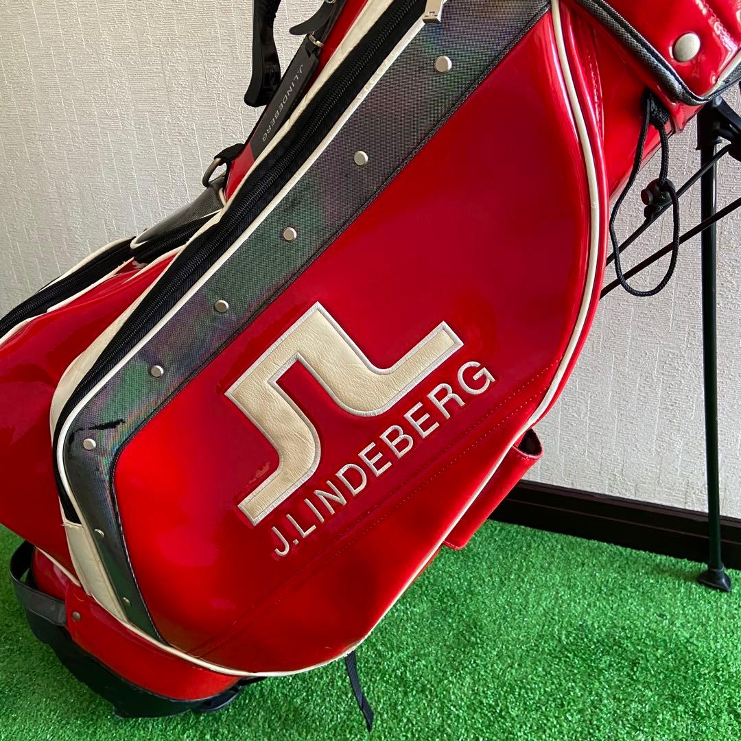 J.LINDEBERG キャディバッグ