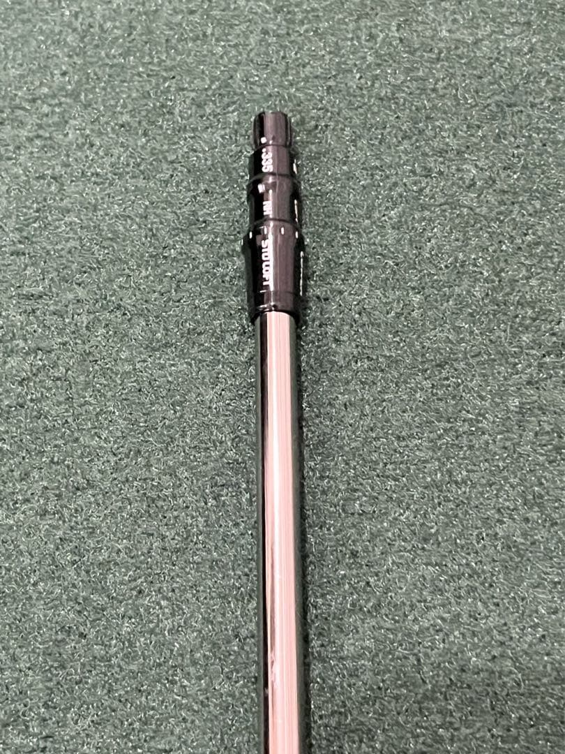 希少 TaylorMadeカスタムシャフト　　Diamana GT50S 1W