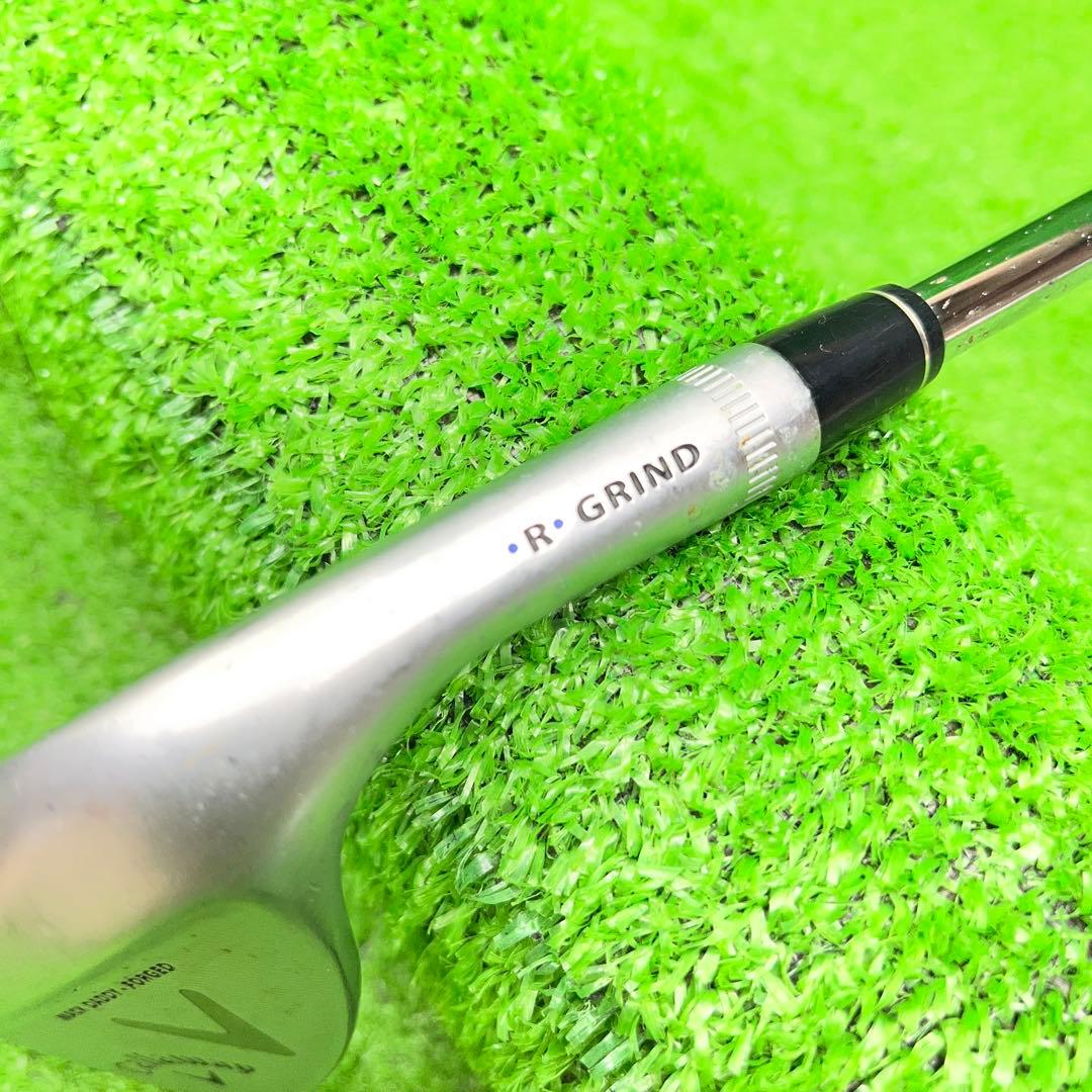 寶TI-1228 Callaway MACK DADDY ウェッジ 52°