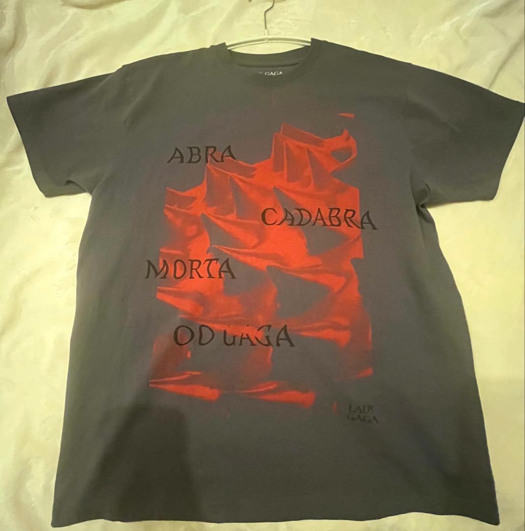 【美品】Lady Gaga The Mayhem Ball Tシャツ Mサイズ