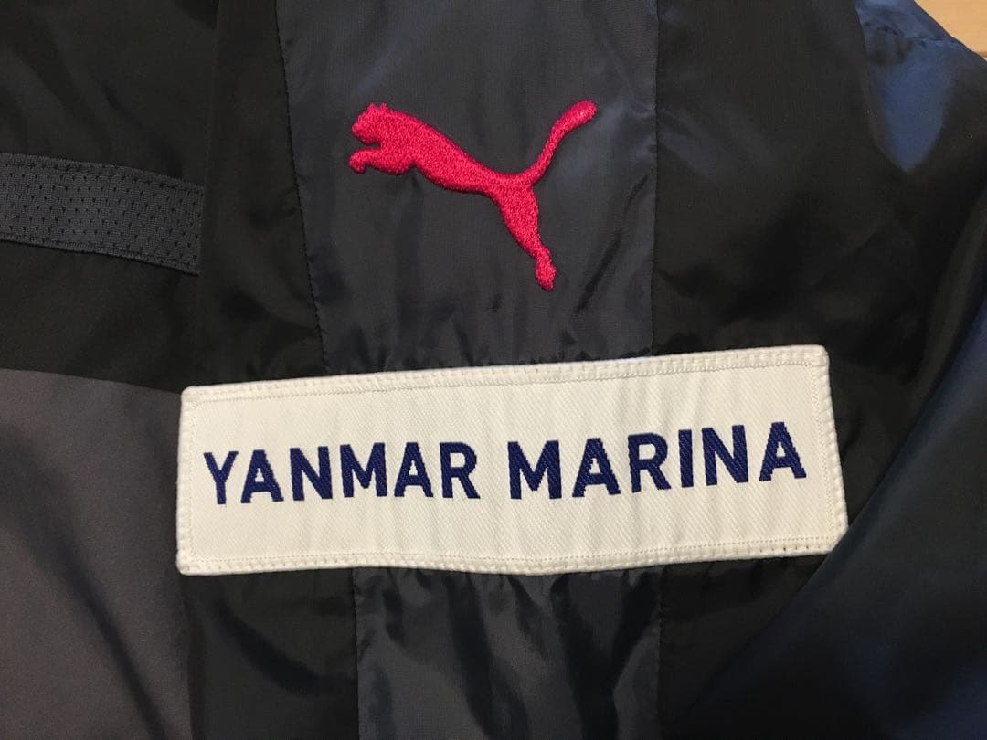 PUMAセレッソ大阪　ジャケット　ウィンドブレーカー