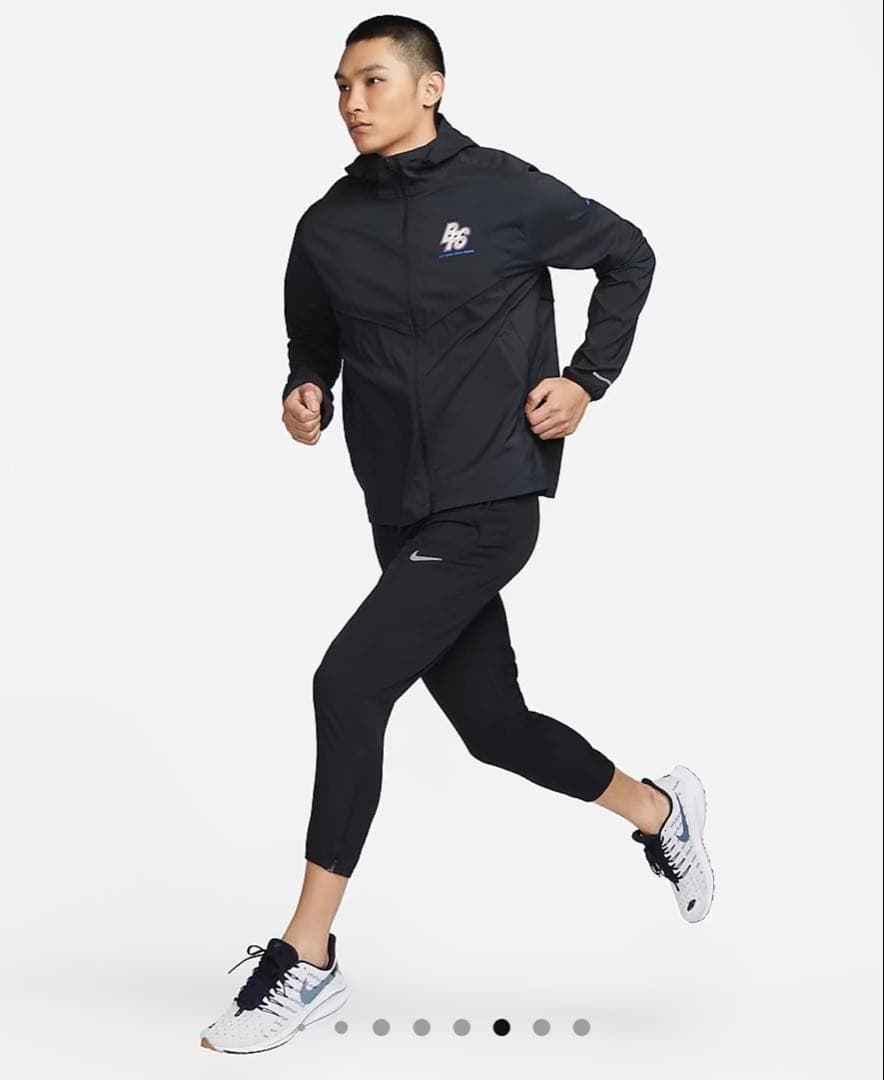 ナイキ ウィンドランナー ランニング エナジー レペル ランニングジャケット