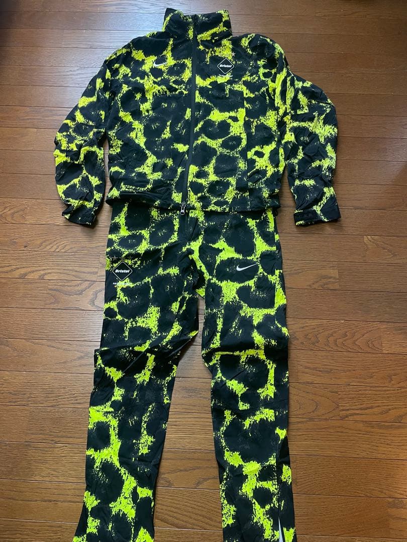 Nike タイツ & Bristol ジャケット セット