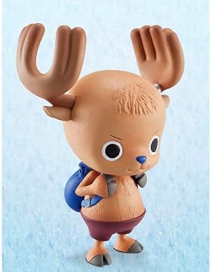 P.O.P トニートニー・チョッパー DX新品☆