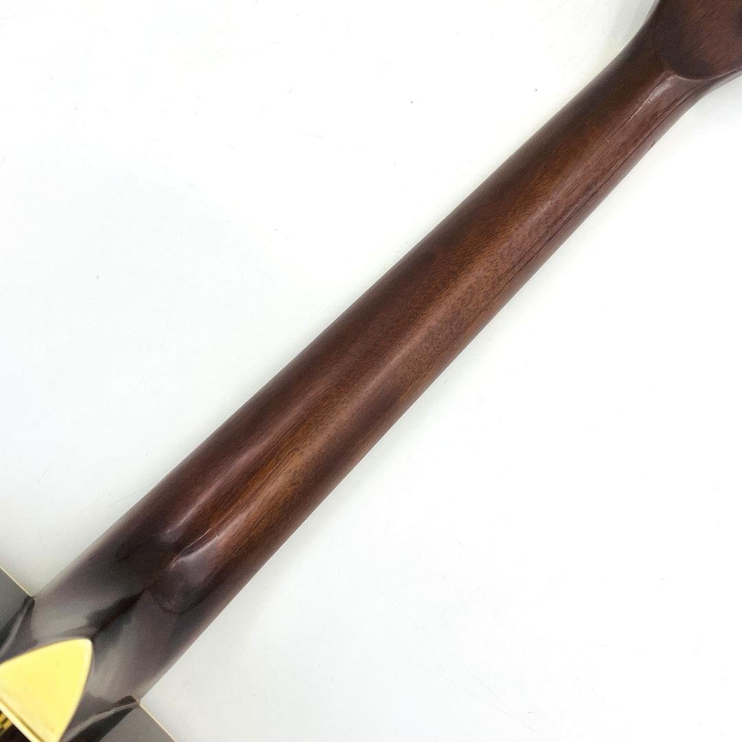 希少 創世記ロゴ 杢目 Morris W-25 ビンテージ1974年製【整備品】
