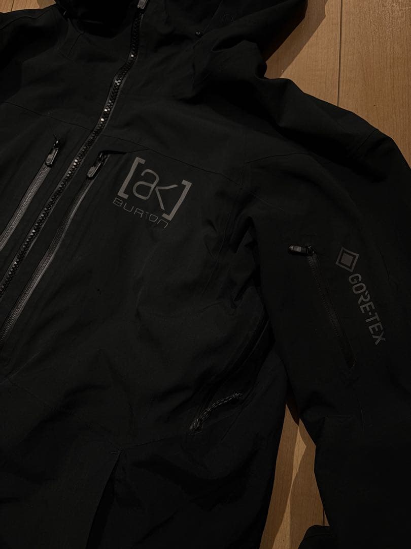 Burton [ak] GORE-TEX スノーボードウェア　上下セット