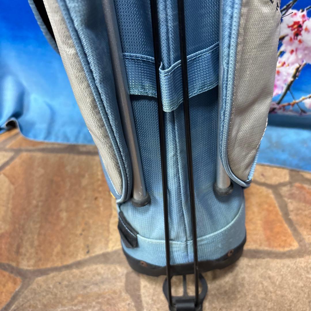 寶BX-1226 キャロウェイ 小型軽量 スタンド式 キャディバッグ GEMS