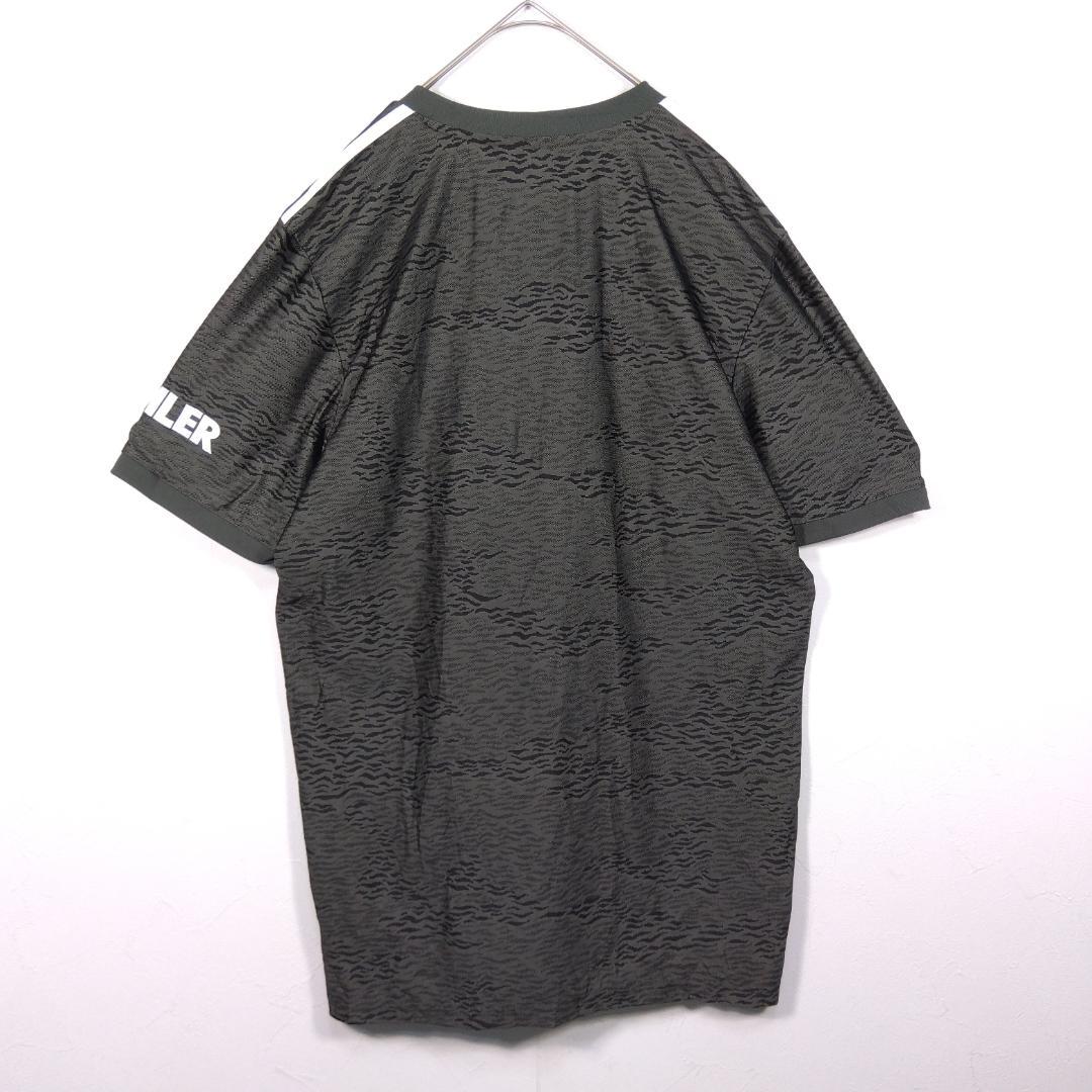 adidas マンチェスターユナイテッド 20/21 アウェイユニホームXXXL